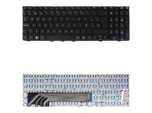 Clavier espagnol 638179-DJ1 pour HP Probook 4530S 4535S 4730S sans cadre
