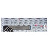 Clavier espagnol 638179-DJ1 pour HP Probook 4530S 4535S 4730S sans cadre