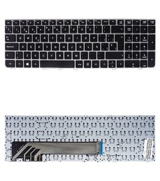 Teclado Espanhol com moldura para HP Probook 4530S 4535S referência 638179-DJ1