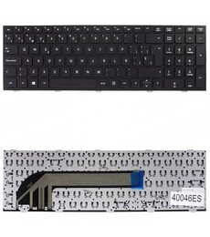 Teclado Espanhol para HP ProBook 4540s com moldura, referência 683491-071