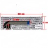 Teclado Espanhol para HP ProBook 4540s com moldura, referência 683491-071