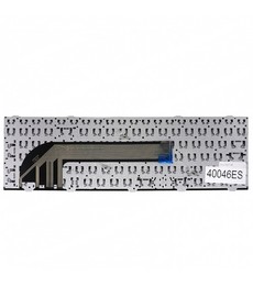 Teclado Espanhol para HP ProBook 4540s com moldura, referência 683491-071