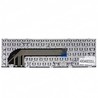 Teclado Espanhol para HP ProBook 4540s 4545s com moldura prateada 683491-071