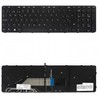 Clavier espagnol 841136-071 pour HP ProBook 650 G3 avec rétroéclairage et pointeur