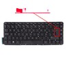 Clavier espagnol 732298-071 pour HP Split X2 13-M et Pavilion 13-P sans cadre