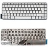 Teclado Español para HP Split X2 13-M 732298-071 Blanco sin marco