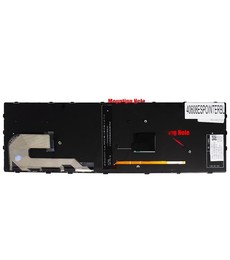 Clavier Espagnol L17971-071 pour HP ZBook 15U G5 G6 et EliteBook 850 G5 G6 avec pointeur
