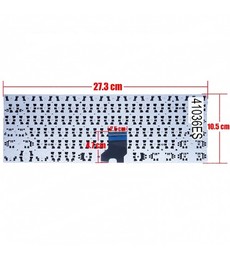 Spanish Keyboard 13NX01C1AP0401 for Asus Chromebook 11 C213