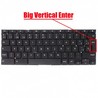 Spanish Keyboard 13NX01C1AP0401 for Asus Chromebook 11 C213