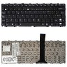 Spanish Keyboard V103662GK1 for Asus Eee PC 1015 1016 Frameless