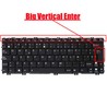 Clavier Espagnol V103662GK1 pour Asus Eee PC 1015 1016 Sans Cadre