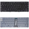 Teclado Espanhol 9J.N2K82.C0U para Asus Eee PC 1215 1225 Sem Moldura