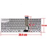 Clavier espagnol NSK-UV4SU pour Asus EeeBook E402 sans cadre
