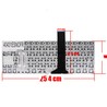 Spanische Tastatur MP-11F16LA-528 für Asus EeePAD Transformer Prime TF201 TF300