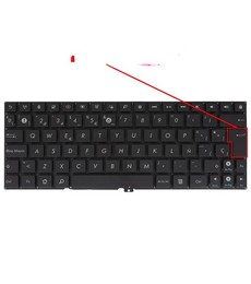Spanische Tastatur MP-11F16LA-528 für Asus EeePAD Transformer Prime TF201 TF300