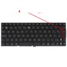 Spanish Keyboard MP-11F16LA-528 for Asus EeePAD Transformer Prime TF201 TF300