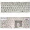 Spanische weiße Tastatur für Asus F6 F9 U3S U6S mit Referenz MP-06836GB-528