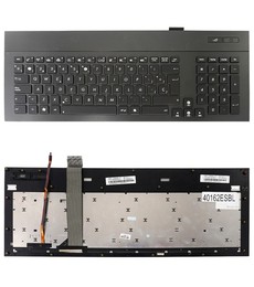Teclado Español para Asus ROG G74S G74SX V126262AS1 con retroiluminación