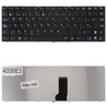 Teclado Español para Asus K42 K43 con marco, referencia 04GNV62KUS01-3