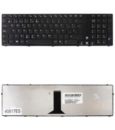 Spanish Keyboard V126202AK1 SP for Asus K93 K95 A93 A95 X93 laptop
