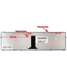 Spanische Tastatur V126202AK1 SP für Asus K93 K95 A93 A95 X93 Laptop
