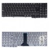 Spanish Keyboard 9J.N0B82.00U for Asus M51VA and F7L laptop with black frame