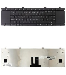 Teclado Espanhol para portátil Asus NX90 series - PN 04GNZ01KUS00-2