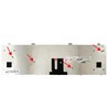 Teclado Espanhol para portátil Asus NX90 series - PN 04GNZ01KUS00-2