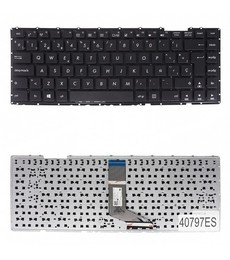 Spanische Tastatur für Asus P452 P2420 P453 Laptop mit Referenz MP-13K86CH-5288