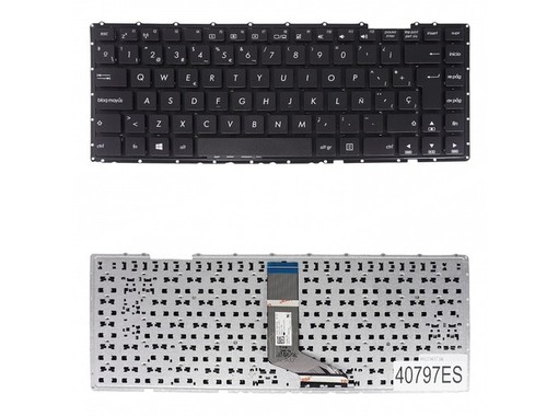 Spanische Tastatur für Asus P452 P2420 P453 Laptop mit Referenz MP-13K86CH-5288