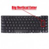 Teclado Español para portátil Asus P452 P2420 P453 con referencia MP-13K86CH-5288