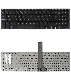 Teclado Espanhol para Asus Pro P4540UQ sem moldura 90NX0101-R31US0