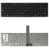 Teclado Español para Asus Pro P4540UQ sin marco 90NX0101-R31US0
