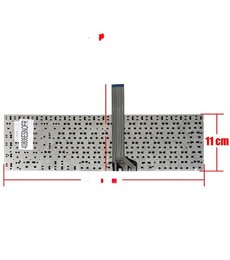 Teclado Español para Asus Pro P4540UQ sin marco 90NX0101-R31US0