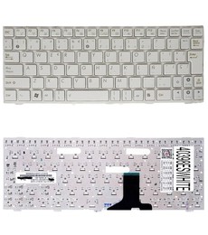 Teclado Español 0KNA-211UK03 para Asus Transformer Book T101M T101MT Blanco