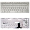 Spanish Keyboard 0KNA-211UK03 for Asus Transformer Book T101M T101MT White