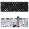 Clavier Espagnol 90NB0FA7-R30290 pour Asus Vivobook 14 X405 sans cadre