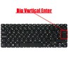 Teclado Español 90NB0FA7-R30290 para Asus Vivobook 14 X405 sin marco