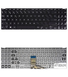 Clavier Espagnol 90NB0KR2-R32US1 pour Asus Vivobook 15 X512 Sans Cadre