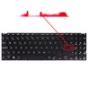 Teclado Español 90NB0KR2-R32US1 para Asus Vivobook 15 X512 Sin Marco