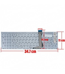 Clavier espagnol blanc 13N0-S3A0A01 pour Asus VivoBook E502 E502M sans cadre