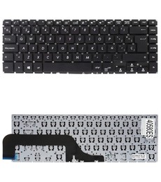 Teclado Español para Asus VivoBook X505 con Part Number AEXKEU00010 sin marco