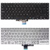 Teclado Espanhol para Asus VivoBook S15 S510 NSK-WK6SQ sem moldura