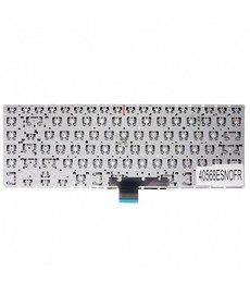 Clavier Espagnol pour Asus VivoBook S15 S510 NSK-WK6SQ sans cadre