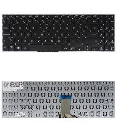 Spanische Tastatur für Asus Vivobook S15 S530 AEXKJE00110 rahmenlos