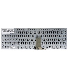Clavier espagnol pour Asus Vivobook S15 S530 AEXKJE00110 sans cadre