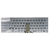 Clavier espagnol pour Asus Vivobook S15 S530 AEXKJE00110 sans cadre