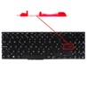 Spanish Keyboard for Asus Vivobook S15 S530 AEXKJE00110 frameless