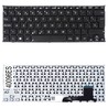 Clavier Espagnol AEEX2T00020 pour Asus VivoBook S200 S200E X202 sans cadre