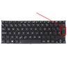 Clavier Espagnol AEEX2T00020 pour Asus VivoBook S200 S200E X202 sans cadre